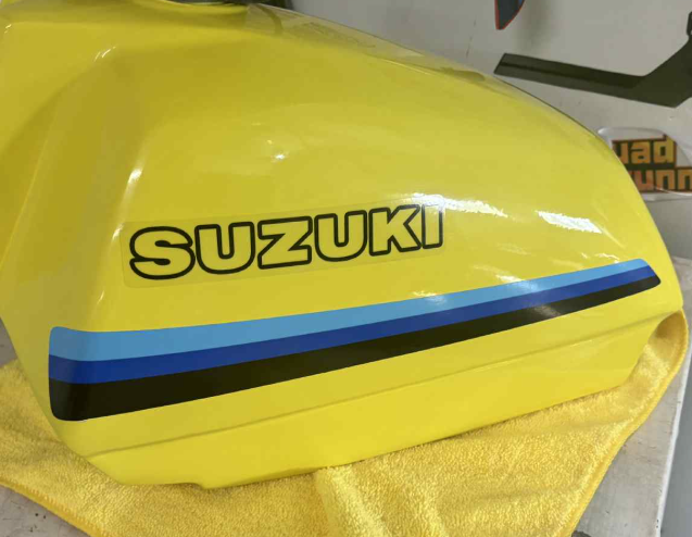 Suzuki 175 PE 1982
